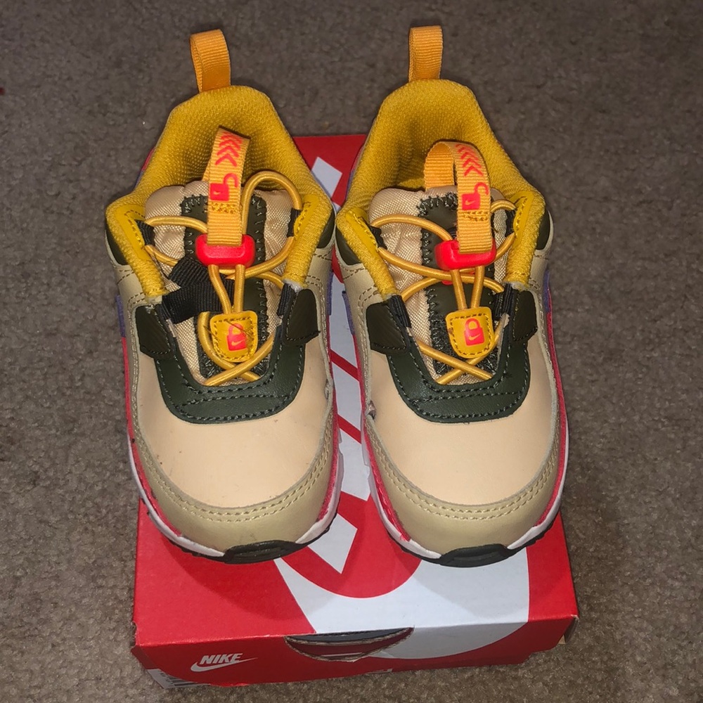 Toddler Air Max 90